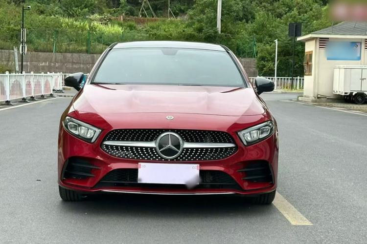 Used Mercedes-Benz A-Class 2020 Restyled A 200 L Sport Sedan Dynamic Version