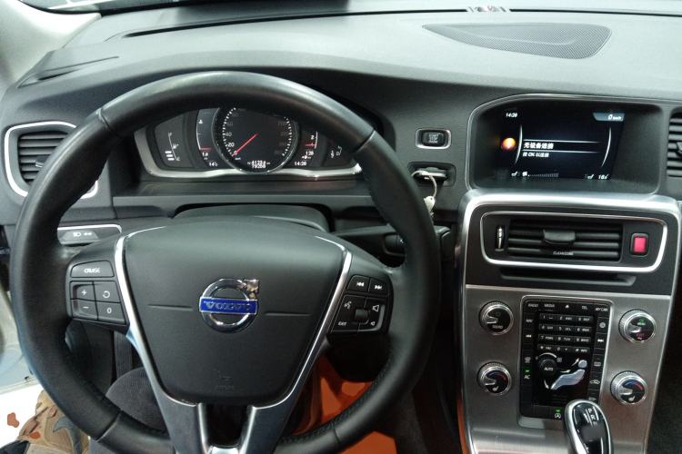 Used Volvo S60 2017 S60L T4 Smart Range Edition