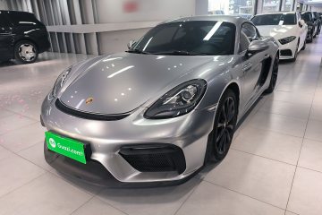 Used Porsche 718 2016 Cayman 2.0T