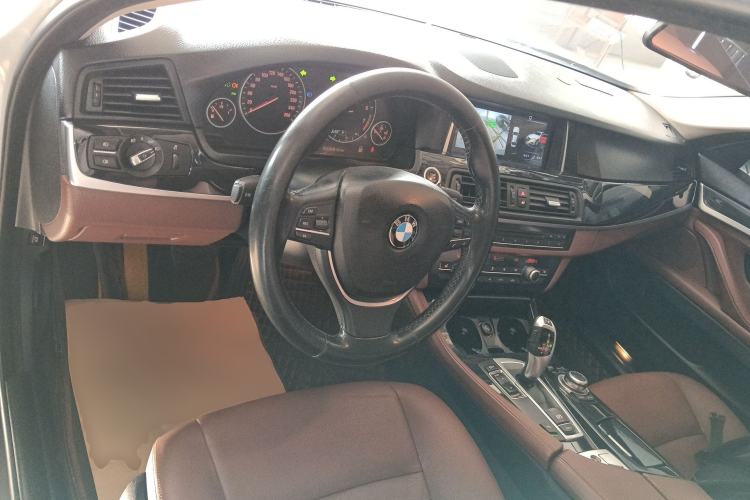 Used BMW 5 Series 2017 520Li Elegant Edition