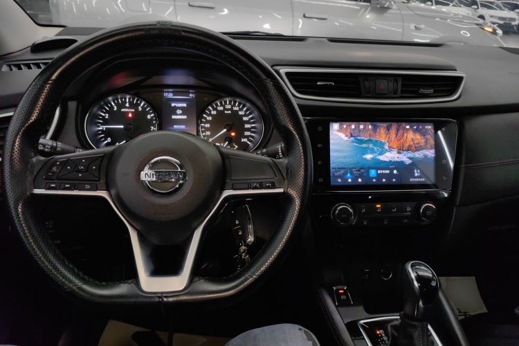 Used Nissan Qashqai 2021 2.0L CVT Smart Enjoyment Version
