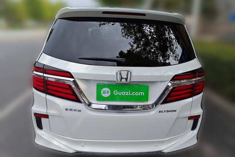 Used Honda Elysion 2016 2.4L Style Edition
