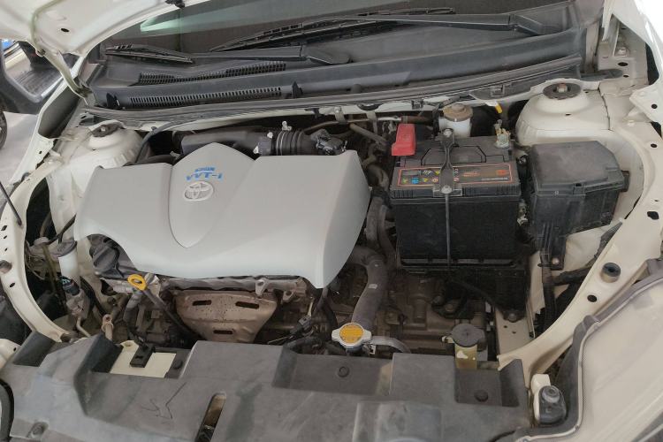 Used Toyota YARiS L 2015 1.5G Manual Xuan Dong Sunroof Special Edition
