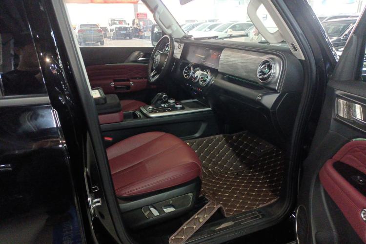 Used Tank 300 2024 2.0T Crosser