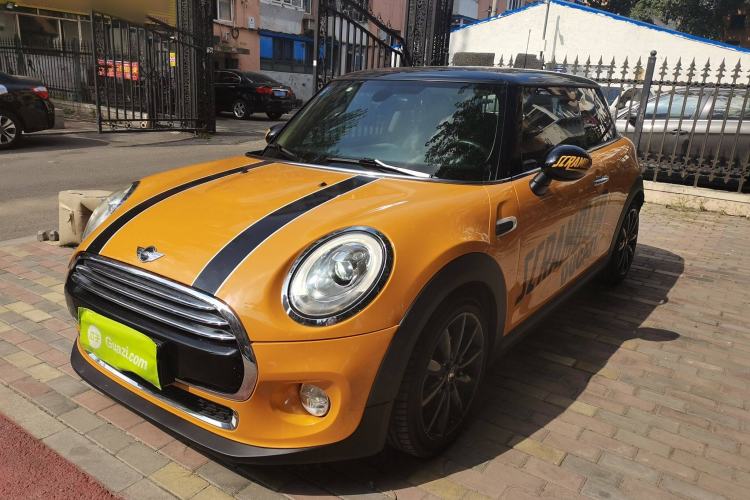 Used  MINI 2016 1.5T COOPER Performance Edition
