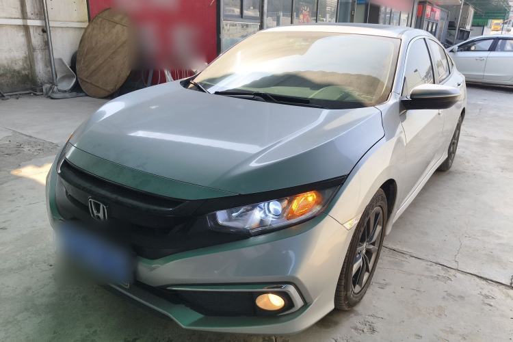 Used Honda Civic 2019 220TURBO CVT Dynamic Edition China VI