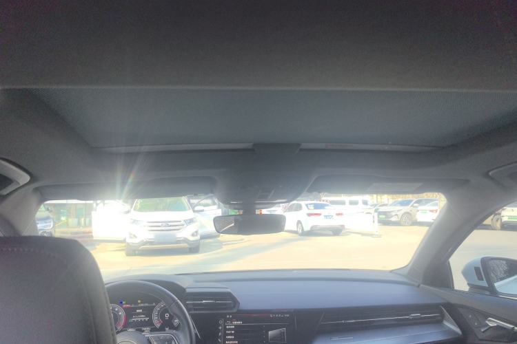 Used Audi A3 2023 Restyled A3L Limousine 35 TFSI Luxury Sport Edition
