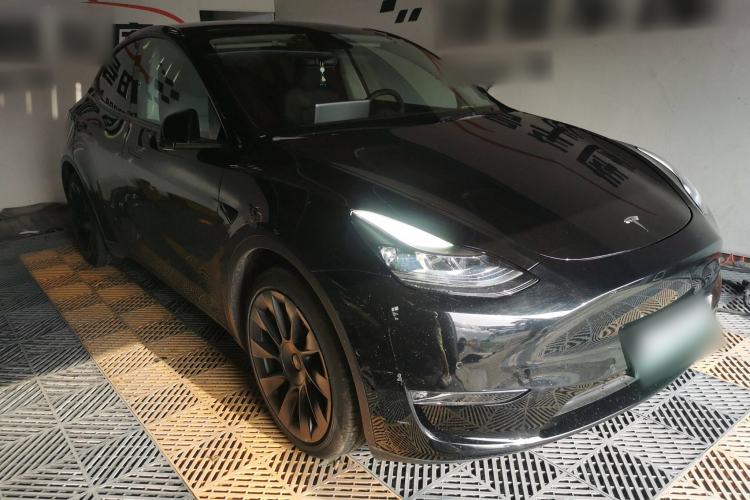 Used Tesla Model Y 2021 Standard Range Rear-Wheel Drive Version
