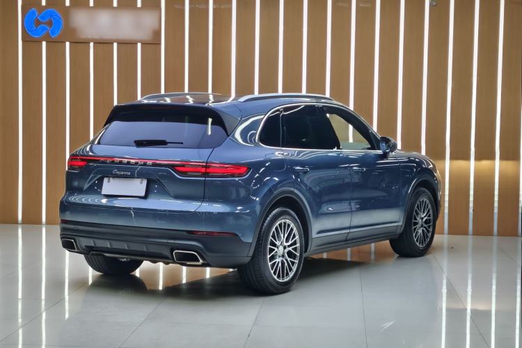 Used Porsche Cayenne 2018 Cayenne 3.0T