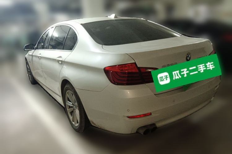 Used BMW 5 Series 2017 520Li Elegant Edition
