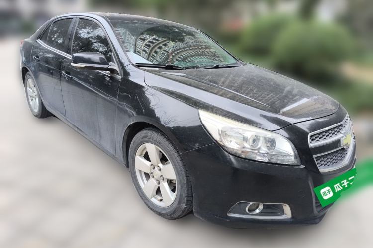 Used Chevrolet Malibu 2014 2.0L Automatic Comfort Edition
