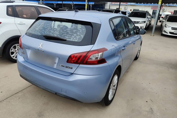 Used Peugeot 308S 2015 1.2T Automatic Shangchi Edition
