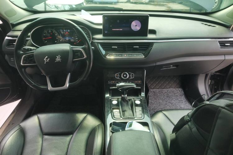 Used Hongqi H5 2019 30TD Dynamic Edition
