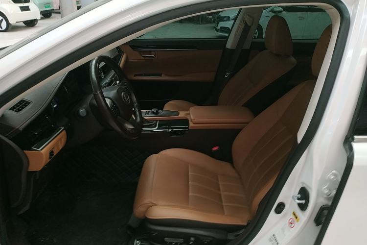 Used Lexus ES 2015 200 Elite Edition