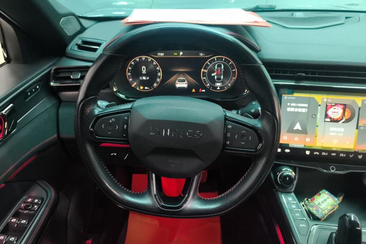 Used Lynk & Co 05 2020 2.0TD Four-Wheel Drive HypeHalo