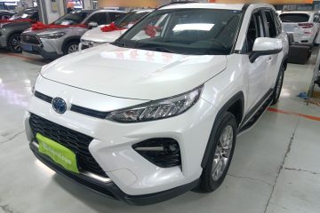 Used Toyota Wildlander 2020 Dual-Motor 2.5L E-CVT Four-Wheel Drive Luxury Edition