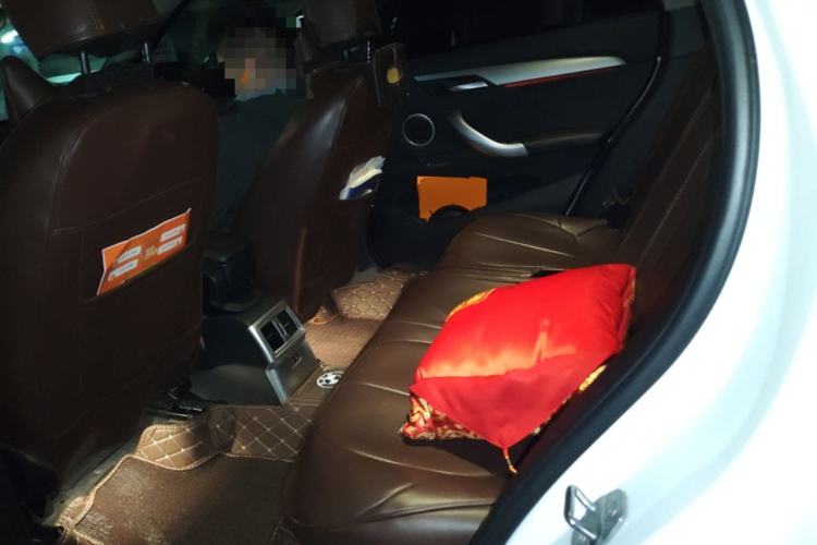 Used BMW X1 2019 sDrive18Li Fashion Model