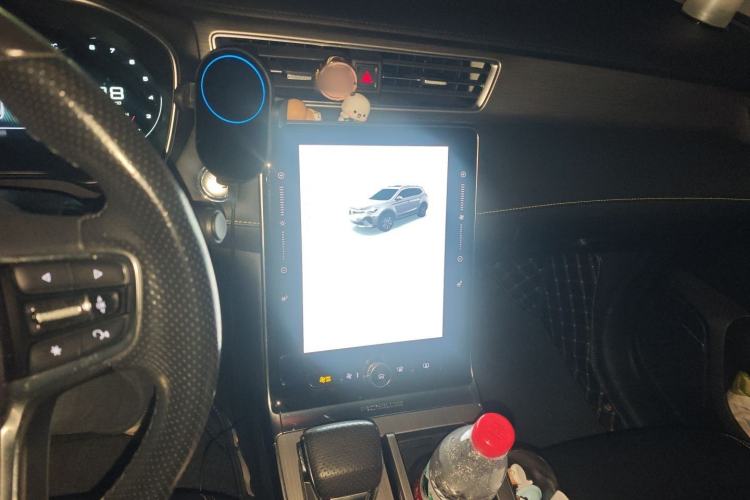 Used Roewe RX5 2020 PLUS 300TGI Automatic Ali National Style Ronglin Edition
