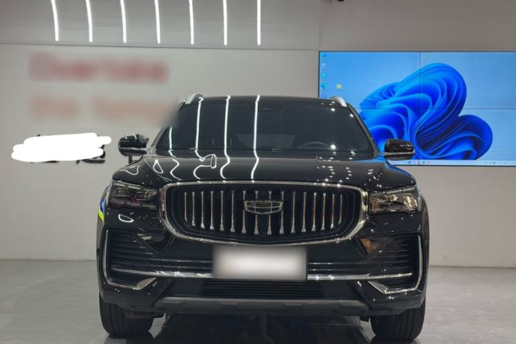 Used Geely Auto Monjaro L 2021 2.0TD DCT EVO Two-Wheel Drive Prestige Version
