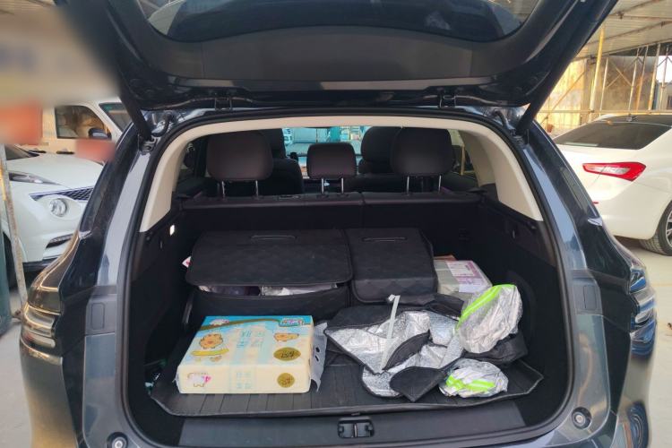 Used Leapmotor C10 2024 530 Smart Edition