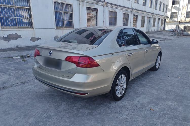 Used Volkswagen Bora 2018 1.5L Automatic Comfort Model