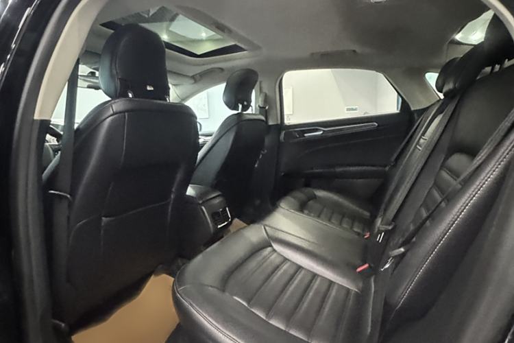 Used Ford Mondeo 2018 EcoBoost 200 Smart Control Fashion Model China V Standard
