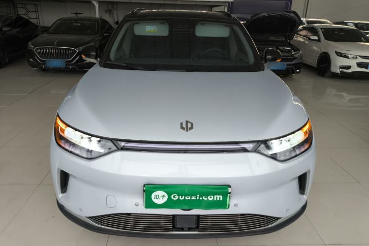 Used Leapmotor C11 2023 Pure Electric 500 Smart Edition