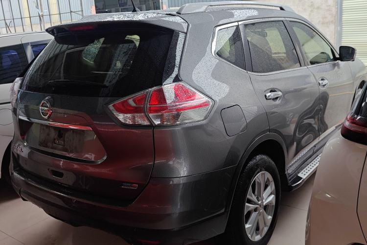 Used Nissan X-Trail 2014 2.0L CVT Comfort Edition 2WD
