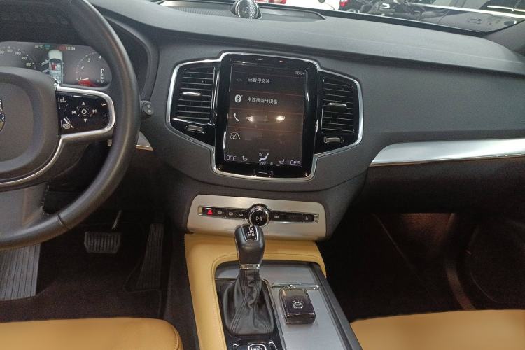 Used Volvo XC90 2018 T6 Zhiyi Edition 7-Seater
