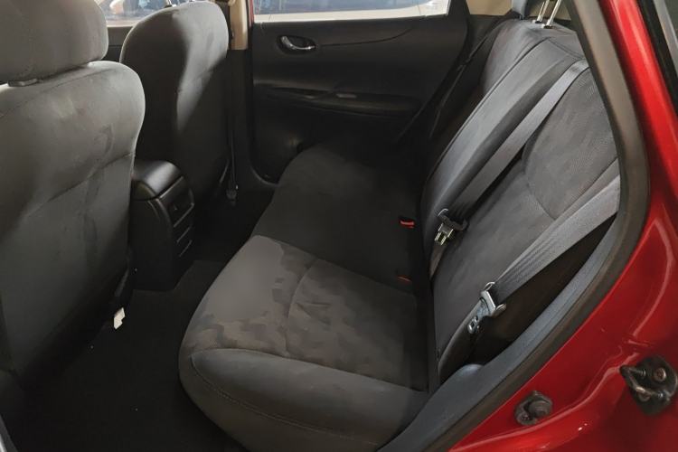 Used Nissan Tiida 2014 1.6L CVT Comfort Model
