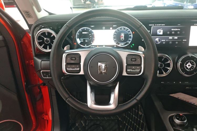 Used Tank 300 2023 2.0T 200 000-Vehicle Commemorative Edition
