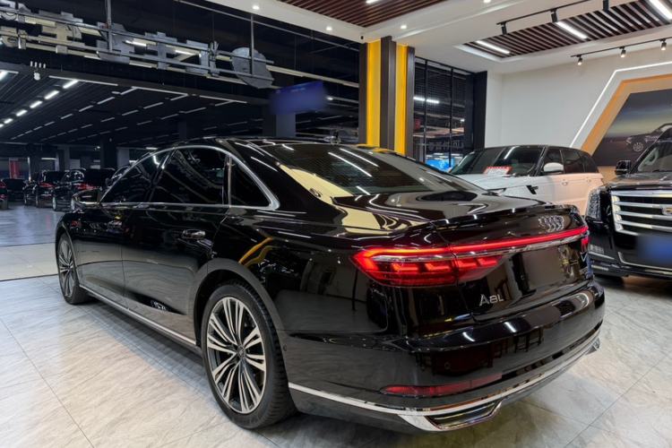 Used Audi A8 2021 A8L 55 TFSI quattro Prestige Edition
