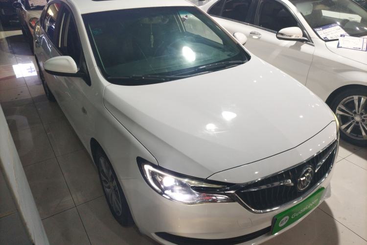 Used Buick GT 2019 18T Automatic Connected Elite Model China V Standard
