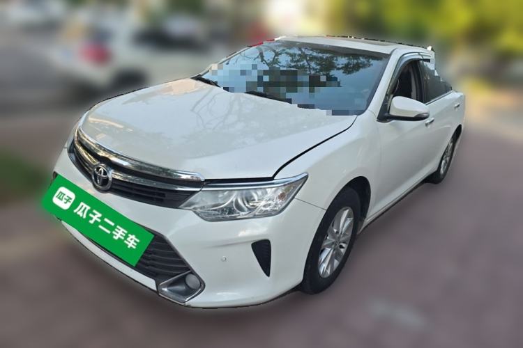 Used Toyota Camry 2015 2.0G Premier Edition
