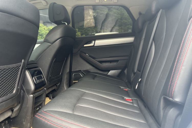 Used BYD Tang New Energy 2018 DM 2.0T All-Wheel Drive Smart Connect Elite 7-Seater China V Emission Standard