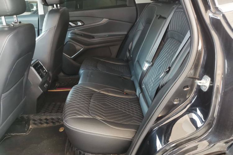 Used  Lingyun 2023 400T Two-Wheel Drive StarRui Pro Edition
