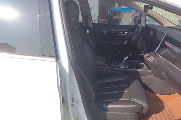 Used BYD Song MAX 2019 1.5T Automatic Smart Connect ZhiLian RuiDong Model 7 Seats China VI Standard
