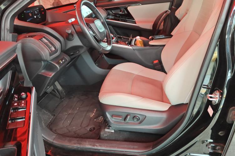 Used Toyota GAC Toyota bZ4X 2022 Long-Range Pro