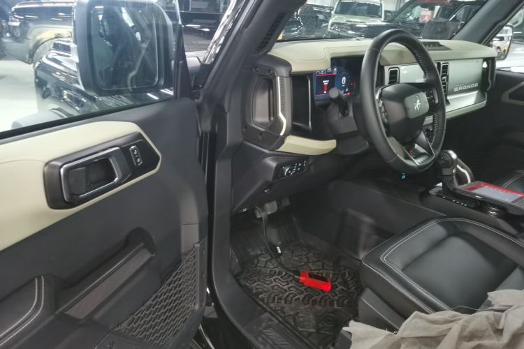 Used Ford Bronco 2024 2.3T Long Beach Big-Foot Off-Road Version