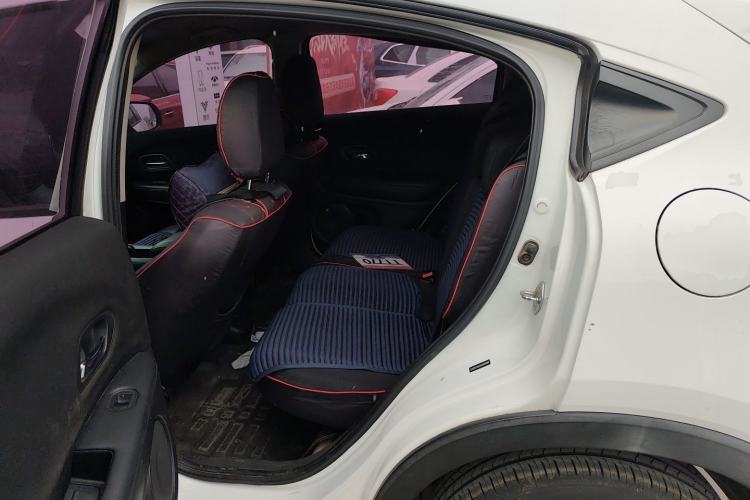 Used Honda Vezel 2017 1.5L CVT 2WD Comfort Model