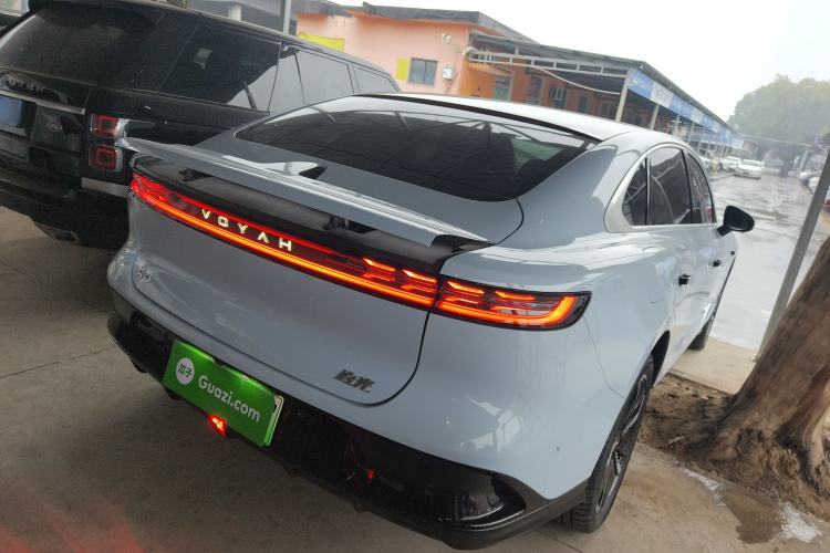 Used VOYAH PASSION 2023 Four-Wheel Drive Long-Range Version