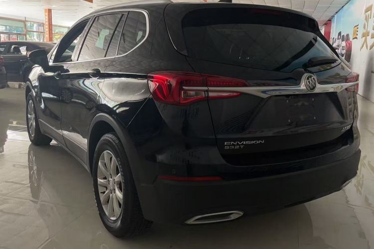 Used Buick Envision 2021 532T Two-Wheel-Drive Elite Version