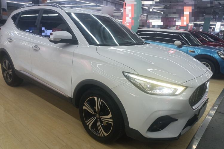 Used MG ZS 2020 180 DVVT Automatic Plus L2+
