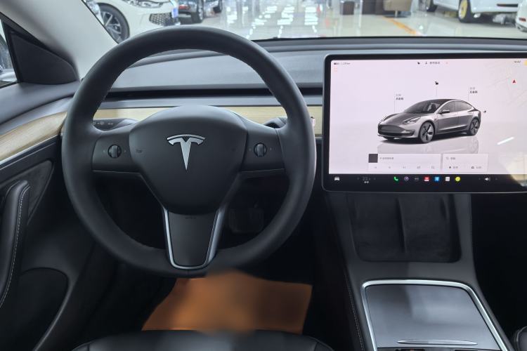 Used Tesla Model 3 2022 Rear-Wheel-Drive Version
