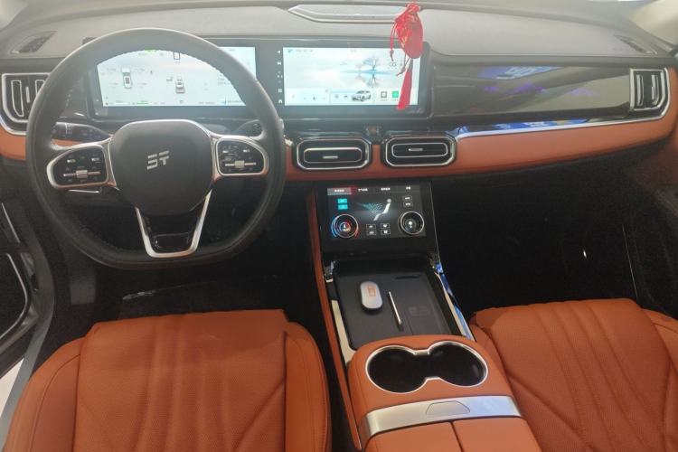 Used JETOUR Shanhai Shanhai L7 2024 1.5T 120 km ULTRA 5-seater
