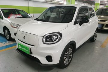 Used Leapmotor T03 2021 400 Comfort Edition