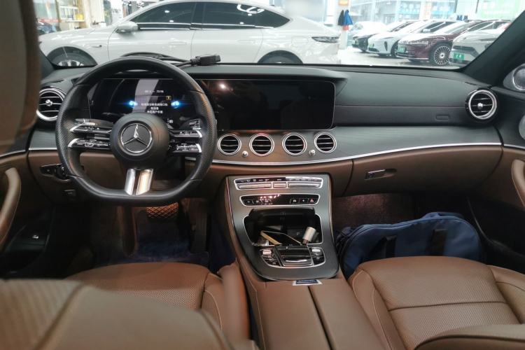 Used Mercedes-Benz E-Class 2021 E 300 L Sport Premium Edition
