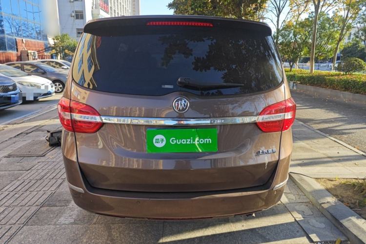 Used Buick GL8 2018 28T Prestige Version China VI Standard
