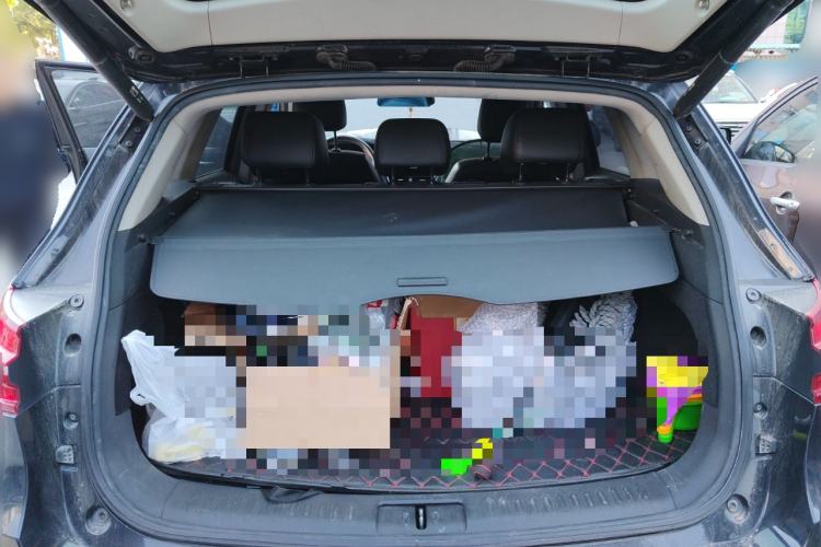 Used Zotye T600 2016 Sport Edition 2.0T DCT Prestige Model
