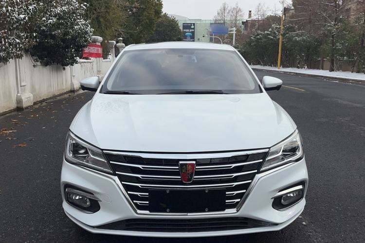 Used Roewe i5 2020 1.5L Automatic 4G Connect Luxury Flagship Edition